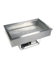 ВАННА ХОЛОДИЛЬНАЯ ВСТРАИВАЕМАЯ TEFCOLD CW3