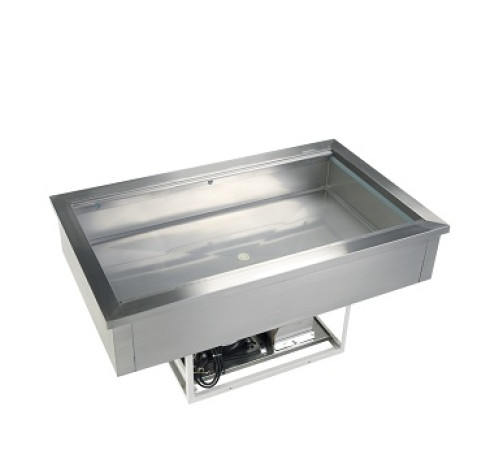 ВАННА ХОЛОДИЛЬНАЯ ВСТРАИВАЕМАЯ TEFCOLD CW3