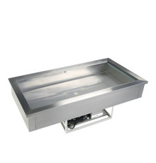 ВАННА ХОЛОДИЛЬНАЯ ВСТРАИВАЕМАЯ TEFCOLD CW4