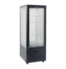 ШКАФ МОРОЗ. СО СТЕКЛОМ TECFRIGO SNELLE 525 BTQ-S