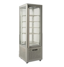 ШКАФ МОРОЗ. СО СТЕКЛОМ TECFRIGO SNELLE 360 BTV-S