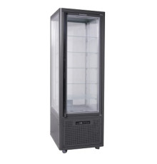 ШКАФ МОРОЗ. СО СТЕКЛОМ TECFRIGO SNELLE 360 BTQ-S