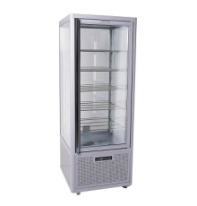 ШКАФ МОРОЗ. СО СТЕКЛОМ TECFRIGO SNELLE 525 BTV-S