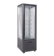 ШКАФ МОРОЗ. СО СТЕКЛОМ TECFRIGO SNELLE 525 RBT-S