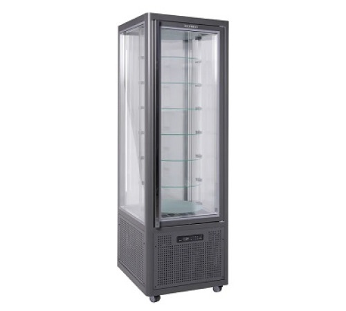 ШКАФ МОРОЗ. СО СТЕКЛОМ TECFRIGO SNELLE 525 RBT-S