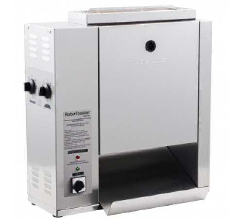 ТОСТЕР КОНВЕЕРНЫЙ ВЕРТИКАЛЬНЫЙ ROBOTOASTER DUO ТМС-2 233794