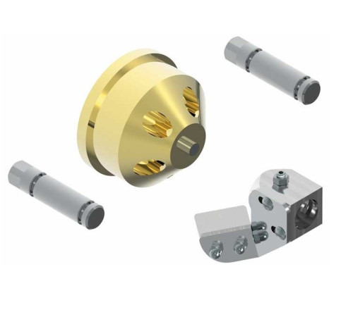 НАСАДКА SIRMAN ДЛЯ PASTACUTTER ДЛЯ CONCERTO 5/XP ПЕННЕ