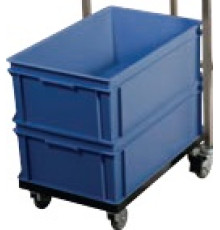 ТЕЛЕЖКА ДЛЯ БАКОВ JAC К JAC ZIP