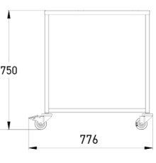ПОДСТАВКА Д/ХЛЕБОРЕЗКА JAC ZIP