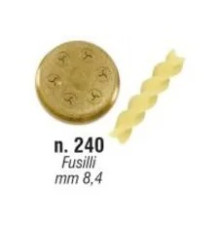 ПРЕСС-ФОРМА SIRMAN FUSILLI 12.6 MM 2P 28180232