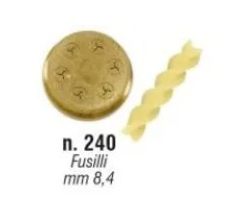 ПРЕСС-ФОРМА SIRMAN FUSILLI 12.6 MM 2P 28180232