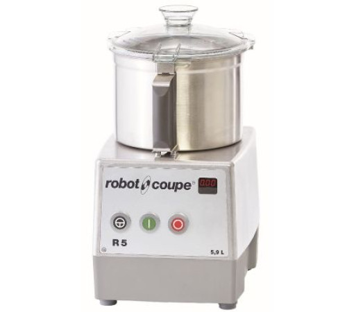 КУТТЕР ROBOT COUPE R5G MINERAL+ 3Ф 24614M