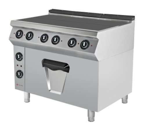 ПЛИТА ЭЛЕКТРИЧЕСКАЯ 6 КОНФОРОЧНАЯ 900 СЕРИИ TATRA TER.129OM