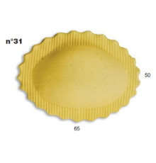 ШТАМП Д/РАВИОЛИ ДЛЯ НАСАДКИ LA MONFERRINA MULTIPASTA ОВАЛ 65X50 ММ 31