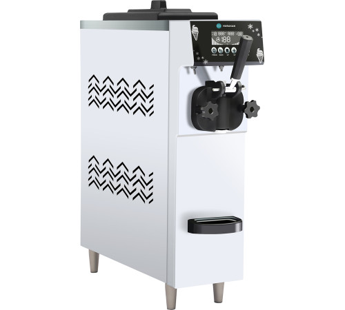 ФРИЗЕР ДЛЯ МОРОЖЕНОГО HURAKAN HKN-BQ4TP