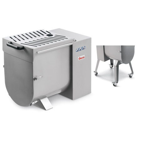 ФАРШЕМЕШАЛКА SIRMAN IP30M Y14 1Ф НА ДЛИННЫХ НОЖКАХ С КОЛЕСАМИ