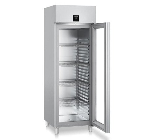 ШКАФ ХОЛОД.СО СТЕКЛОМ LIEBHERR FRPSVH 6511 НЕРЖ.