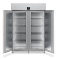 ШКАФ ХОЛОД.С ГЛУХ.ДВЕРЬЮ LIEBHERR FRPSVH 1402 НЕРЖ