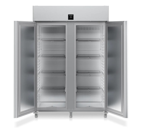 ШКАФ ХОЛОД.С ГЛУХ.ДВЕРЬЮ LIEBHERR FRPSVH 1402 НЕРЖ