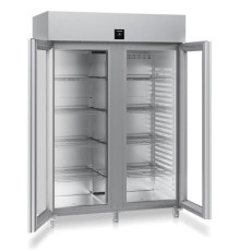 ШКАФ ХОЛОД.СО СТЕКЛОМ LIEBHERR FRPSVH 1412 НЕРЖ.