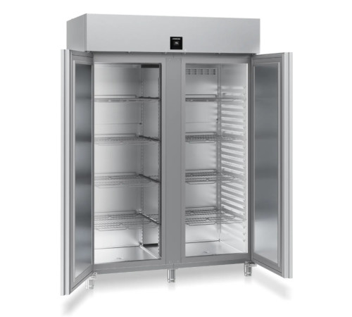 ШКАФ МОРОЗ.С ГЛУХ.ДВЕРЬЮ LIEBHERR FFPSVH 1402 НЕРЖ