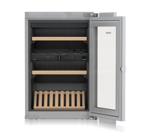 ШКАФ ВИННЫЙ ВСТРАИВАЕМЫЙ LIEBHERR EWTDF 1653