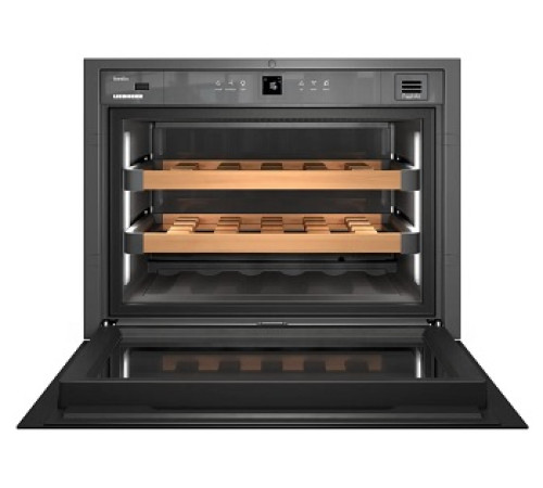 ШКАФ ВИННЫЙ ВСТРАИВАЕМЫЙ LIEBHERR WKEGB 582