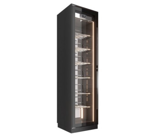 ШКАФ ВИННЫЙ ENOFRIGO INFINITY MAX VT ЧЕРНЫЙ + ПОЛКИ GK94330004 ШКАФ ВИННЫЙ ENOFRIGO INFINITY MAX VT ЧЕРНЫЙ + ПОЛКИ GK94330004