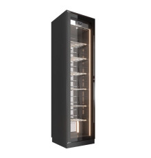 ШКАФ ВИННЫЙ ENOFRIGO INFINITY STD SLIM + ПОЛКИ M296430004