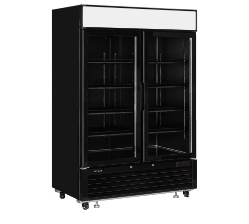 ШКАФ ХОЛОД. СО СТЕКЛОМ TEFCOLD LGC5000B