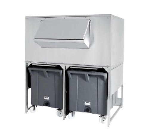 БУНКЕР ДЛЯ ЛЬДА BREMA DRB500*M800-1500