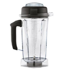 СТАКАН ДЛЯ БЛЕНДЕРА VITAMIX ДЛЯ VITAPREP3 И DRINK MACHINE В СБОРЕ 2 Л VM061050