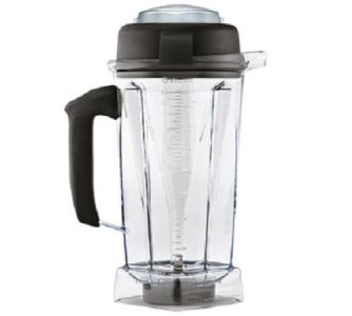СТАКАН ДЛЯ БЛЕНДЕРА VITAMIX ДЛЯ VITAPREP3 И DRINK MACHINE В СБОРЕ 2 Л VM061050