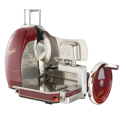 СЛАЙСЕР BERKEL FLYWHEEL (VOLANO) B116A КРАСНЫЙ