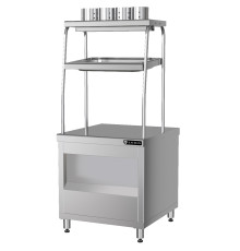 СТОЙКА ДЛЯ ПРИБОРОВ С ХЛЕБНИЦЕЙ KAYMAN СП-630-Х-МХ