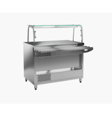 ПРИЛАВОК ОХЛАЖДАЕМЫЙ KAYMAN ПО-1500-МХ