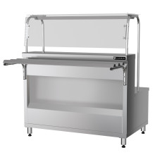 МАРМИТ ПЕРВЫХ БЛЮД  KAYMAN МР1-3-1500-МХ ТРЕХКОНФОРОЧНЫЙ