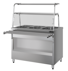 МАРМИТ ВТОРЫХ БЛЮД KAYMAN МР2-1120-ПО-МХ