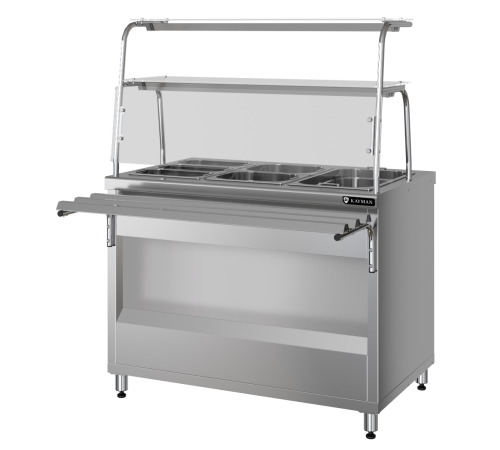 МАРМИТ ВТОРЫХ БЛЮД KAYMAN МР2-1120-ПО-МХ