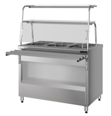 МАРМИТ ВТОРЫХ БЛЮД KAYMAN МР2-1500-ПО-МХ