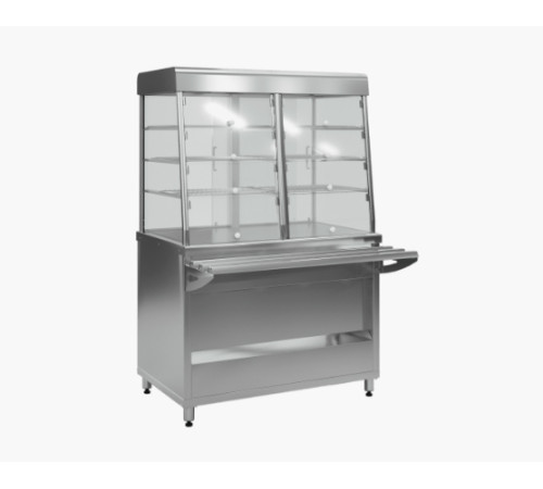 ВИТРИНА НЕЙТРАЛЬНАЯ KAYMAN ВН-1120-МХ