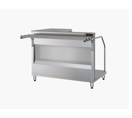 ПРИЛАВОК КАССОВЫЙ KAYMAN ПК-1120-МХ (ЛЕВЫЙ/ПРАВЫЙ)