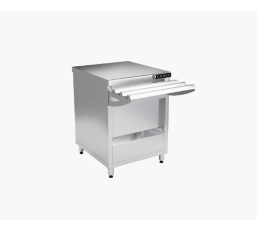 ПРИЛАВОК НЕЙТРАЛЬНЫЙ KAYMAN ПН-630-МХ