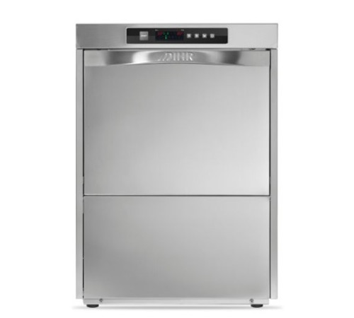 МАШИНА ПОСУДОМОЕЧНАЯ DIHR ELECTRON 500+PS+МОРСК.ВЕР.380В/3Ф/50ГЦ БЕЗ НЕЙТР.+СПЕЦ.НОЖКИ