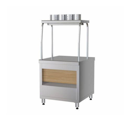 СТОЙКА ДЛЯ ПРИБОРОВ KAYMAN СП-630-01-МХ ДЕР. ЯПОНСКИЙ ДУБ