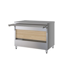 ПРИЛАВОК НЕЙТРАЛЬНЫЙ KAYMAN ПН-1120-01-МХ ДЕР. КЛЕН