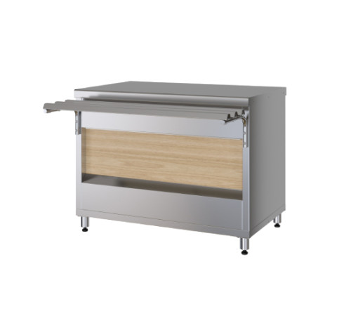 ПРИЛАВОК НЕЙТРАЛЬНЫЙ KAYMAN ПН-1120-01-МХ ДЕР. КЛЕН