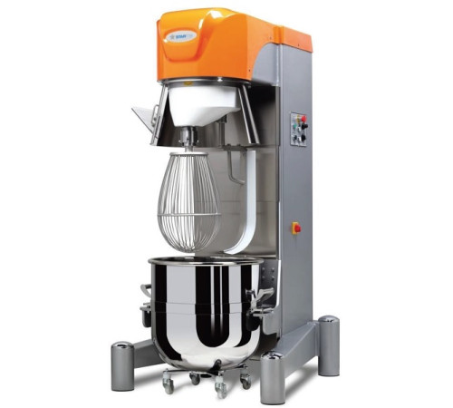 МИКСЕР ПЛАНЕТАРНЫЙ STARMIX PL140NVAPF СПЕЦ. КОМПЛ. + 3 FFGPL140R