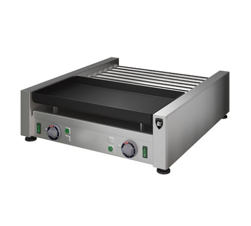 ГРИЛЬ КОМБИНИРОВАННЫЙ ЭЛЕКТРИЧЕСКИЙ KAYMAN КГЭ-8-Н А