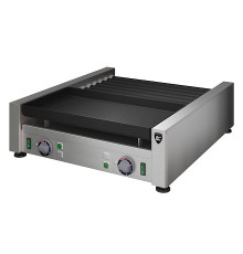 ГРИЛЬ КОМБИНИРОВАННЫЙ ЭЛЕКТРИЧЕСКИЙ KAYMAN КГЭ-8-ЧС А